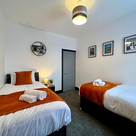 Oxford House - Great For Contractors Or Family Holidays Cleethorpes Eksteriør bilde