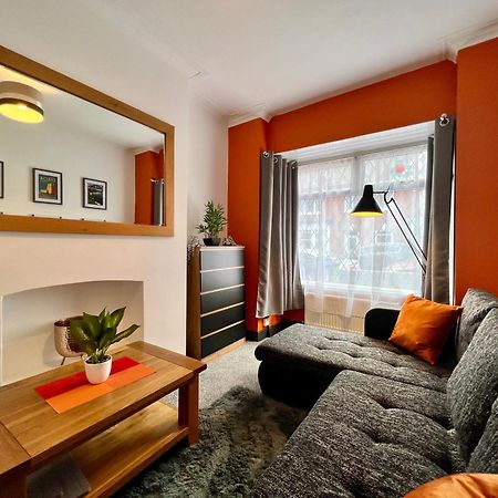 Oxford House - Great For Contractors Or Family Holidays Cleethorpes Eksteriør bilde