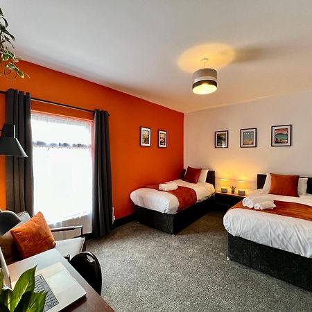 Oxford House - Great For Contractors Or Family Holidays Cleethorpes Eksteriør bilde