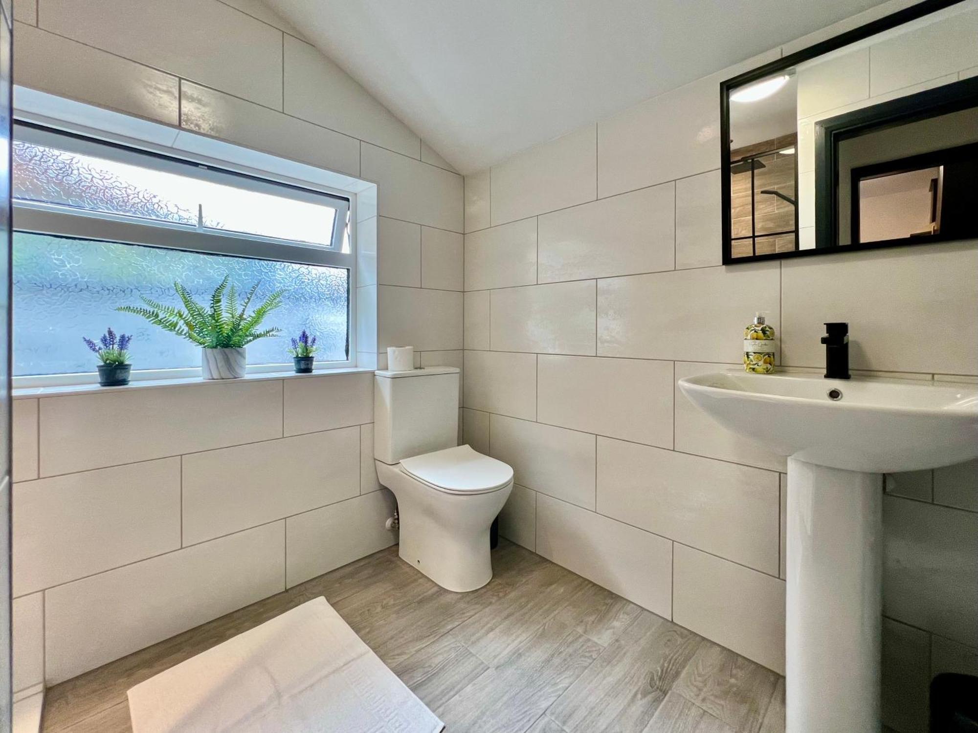 Oxford House - Great For Contractors Or Family Holidays Cleethorpes Eksteriør bilde