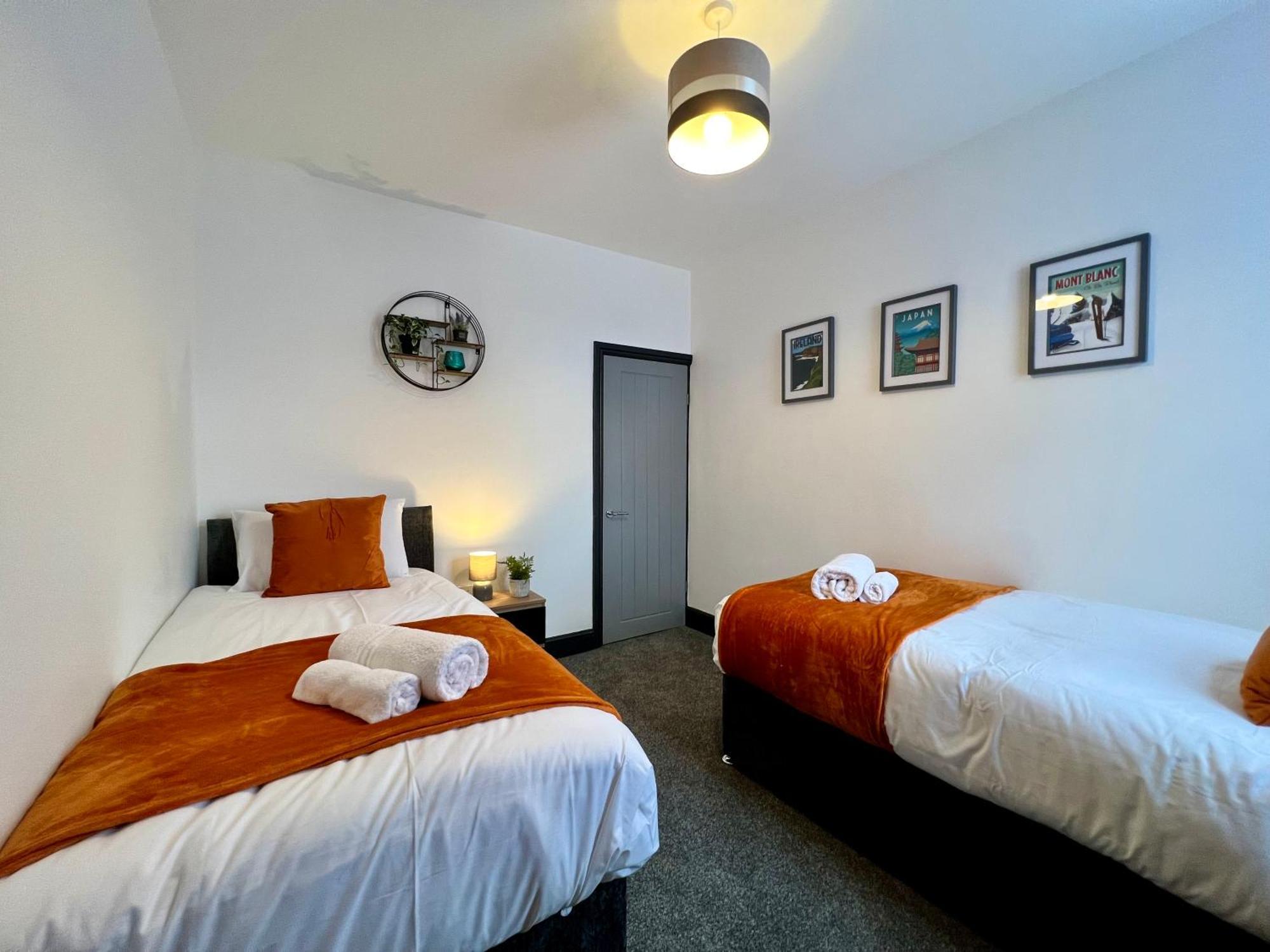 Oxford House - Great For Contractors Or Family Holidays Cleethorpes Eksteriør bilde