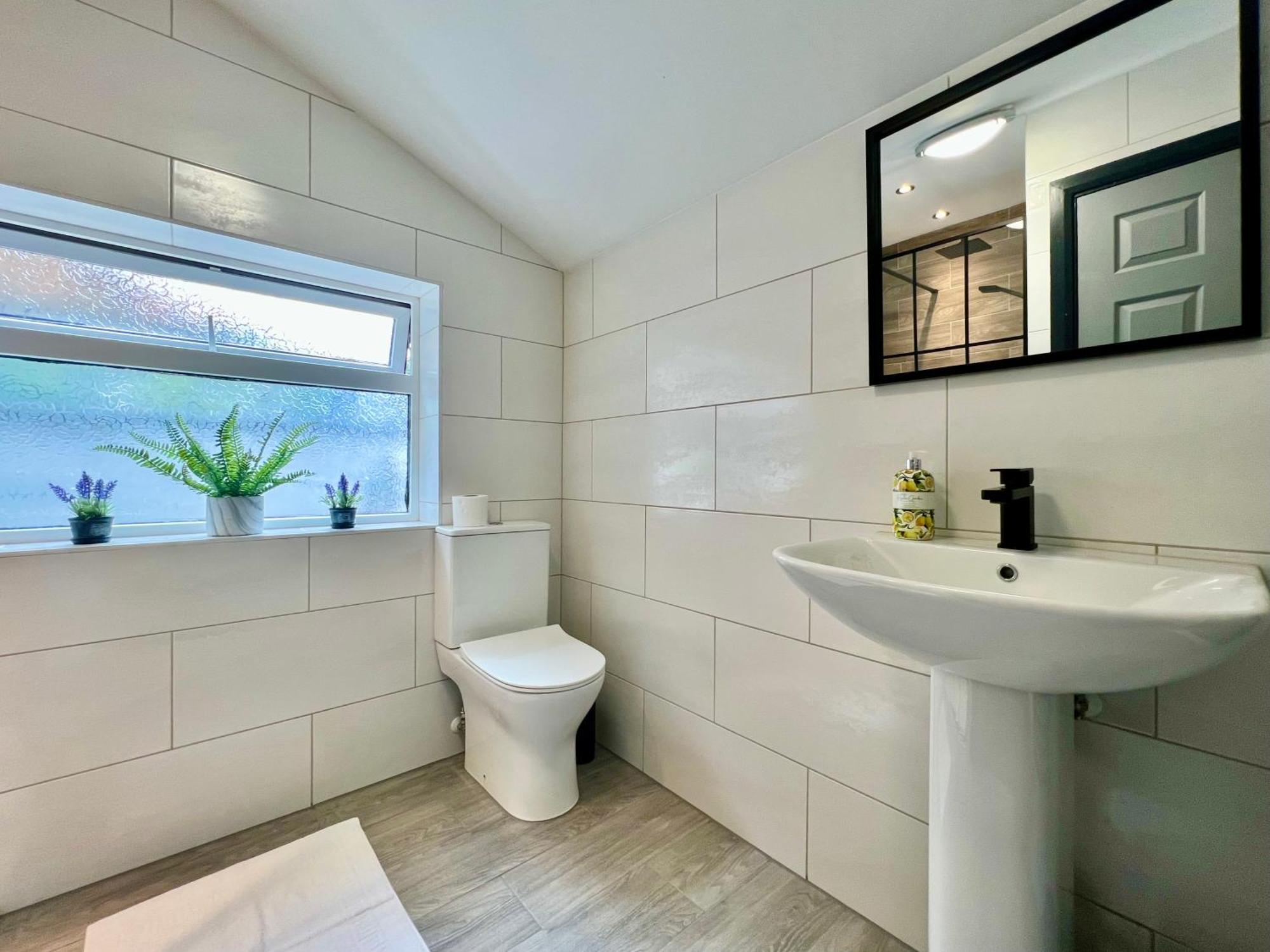 Oxford House - Great For Contractors Or Family Holidays Cleethorpes Eksteriør bilde