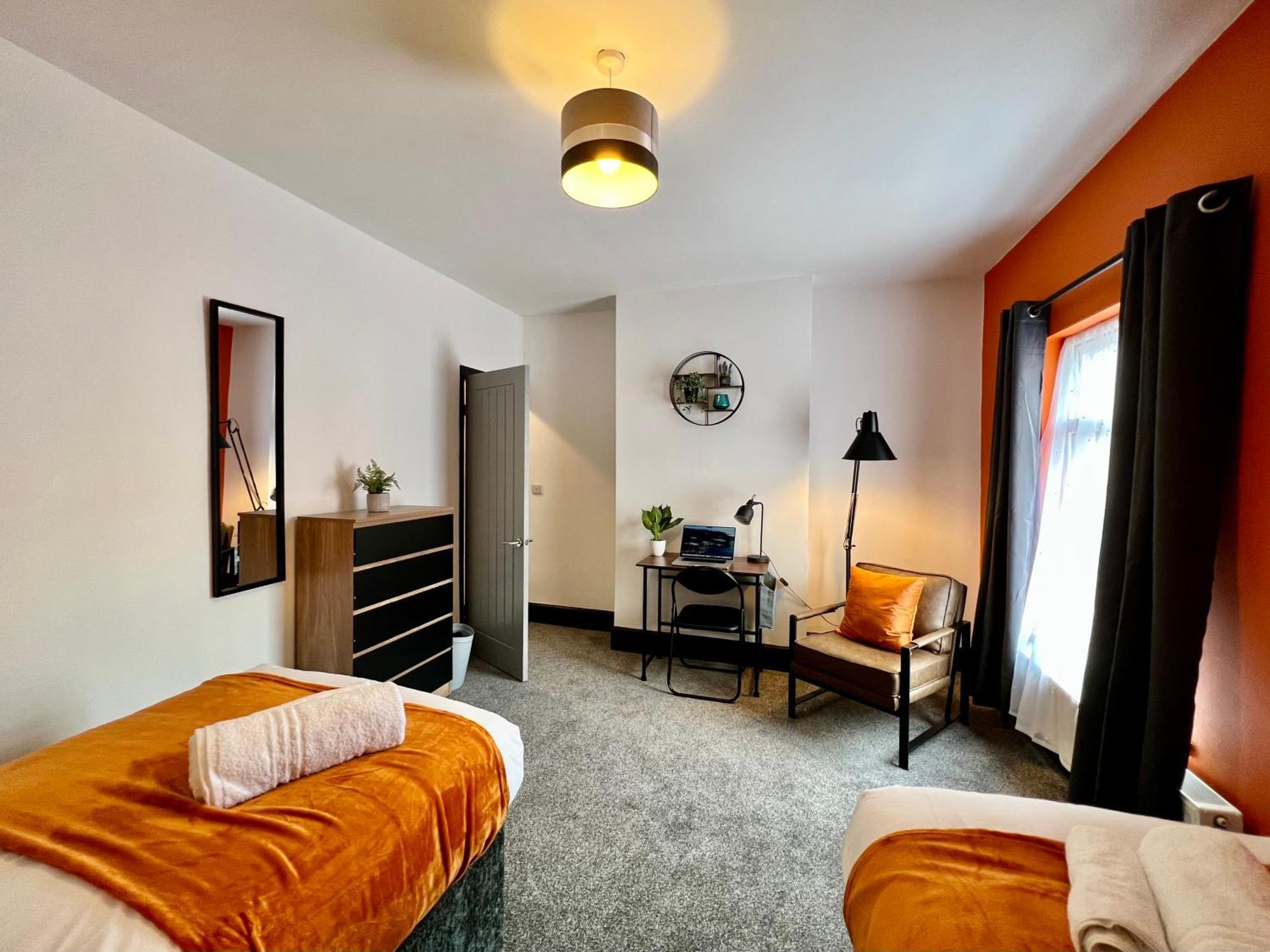 Oxford House - Great For Contractors Or Family Holidays Cleethorpes Eksteriør bilde