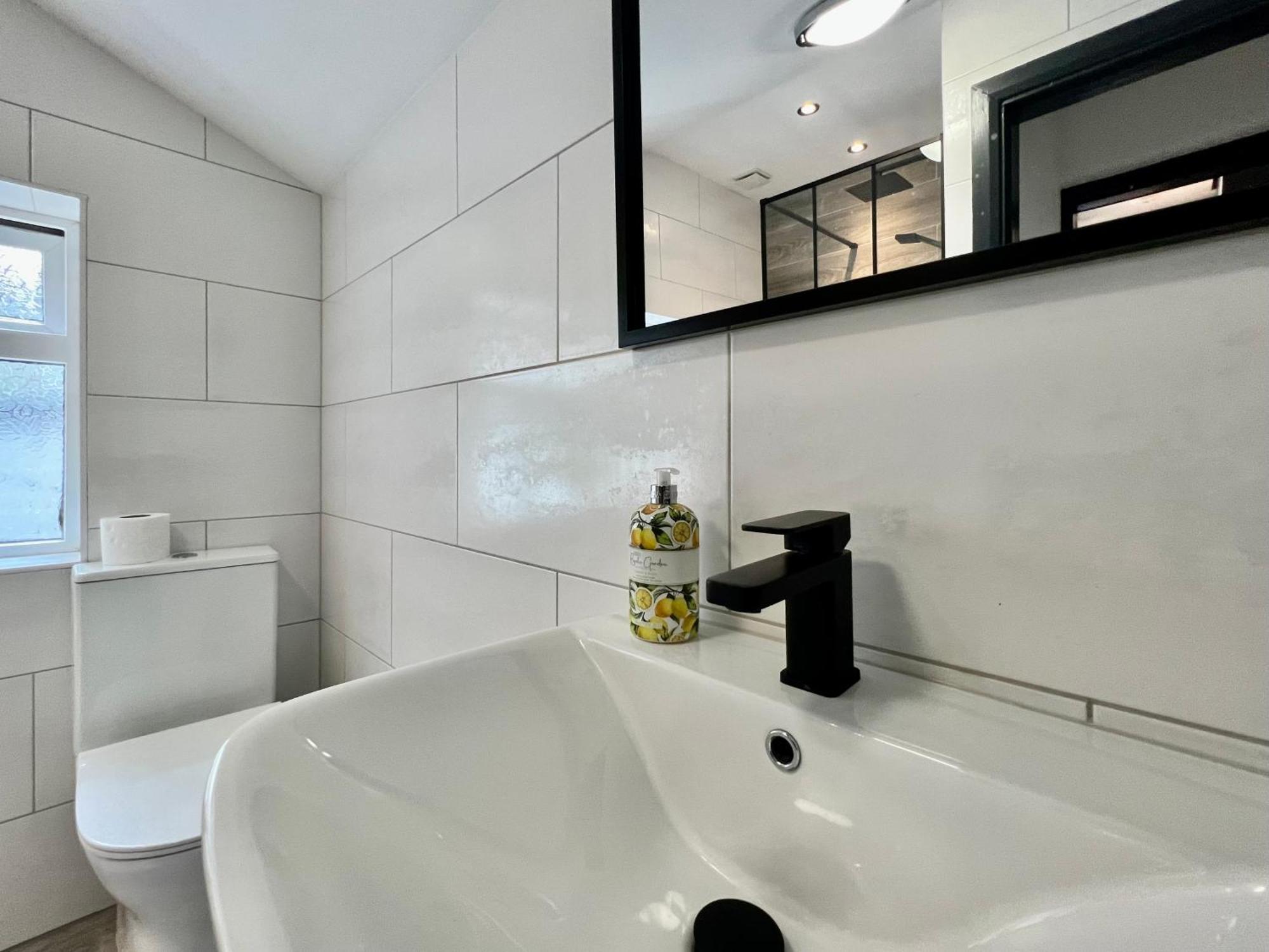 Oxford House - Great For Contractors Or Family Holidays Cleethorpes Eksteriør bilde