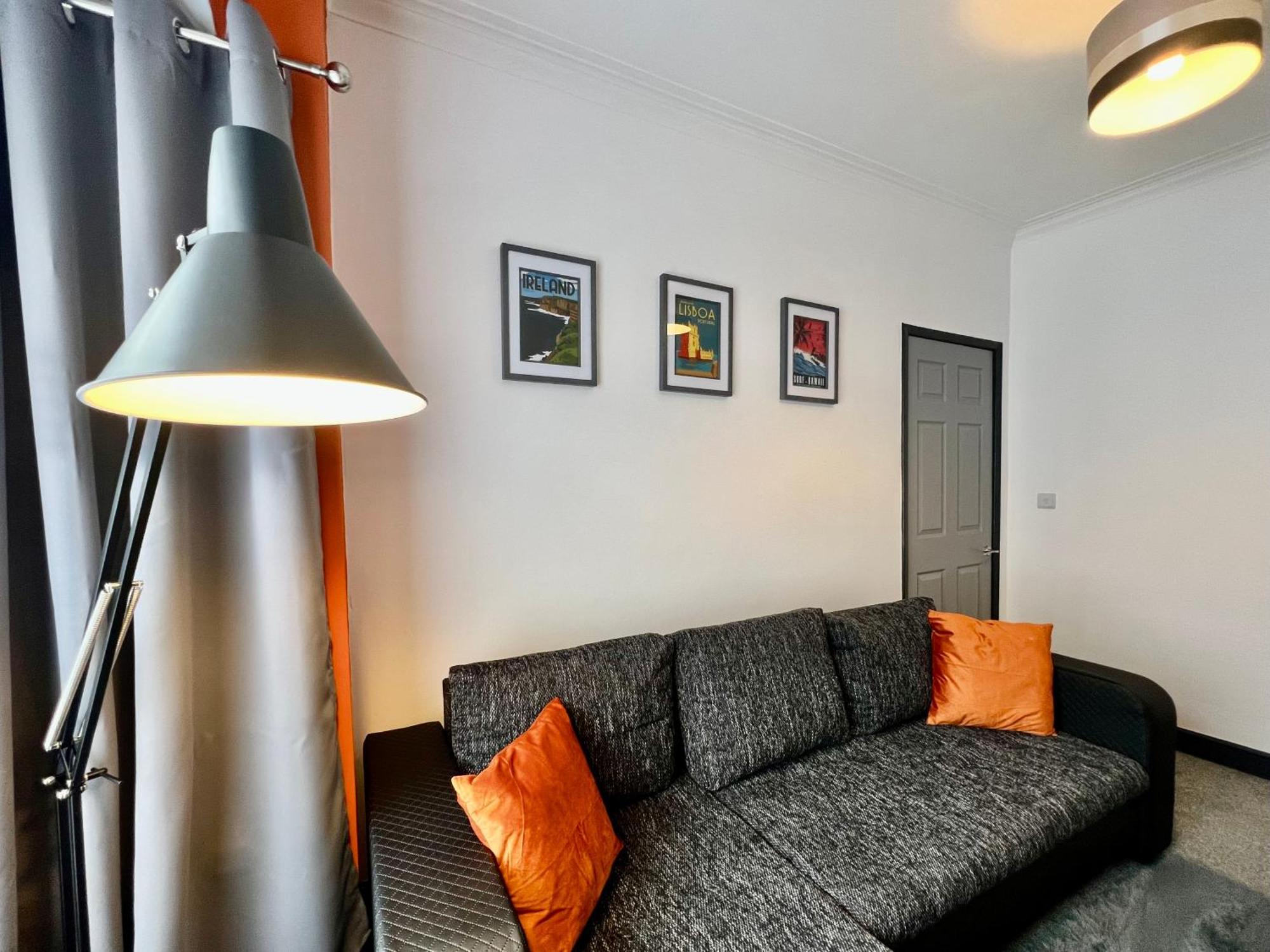 Oxford House - Great For Contractors Or Family Holidays Cleethorpes Eksteriør bilde