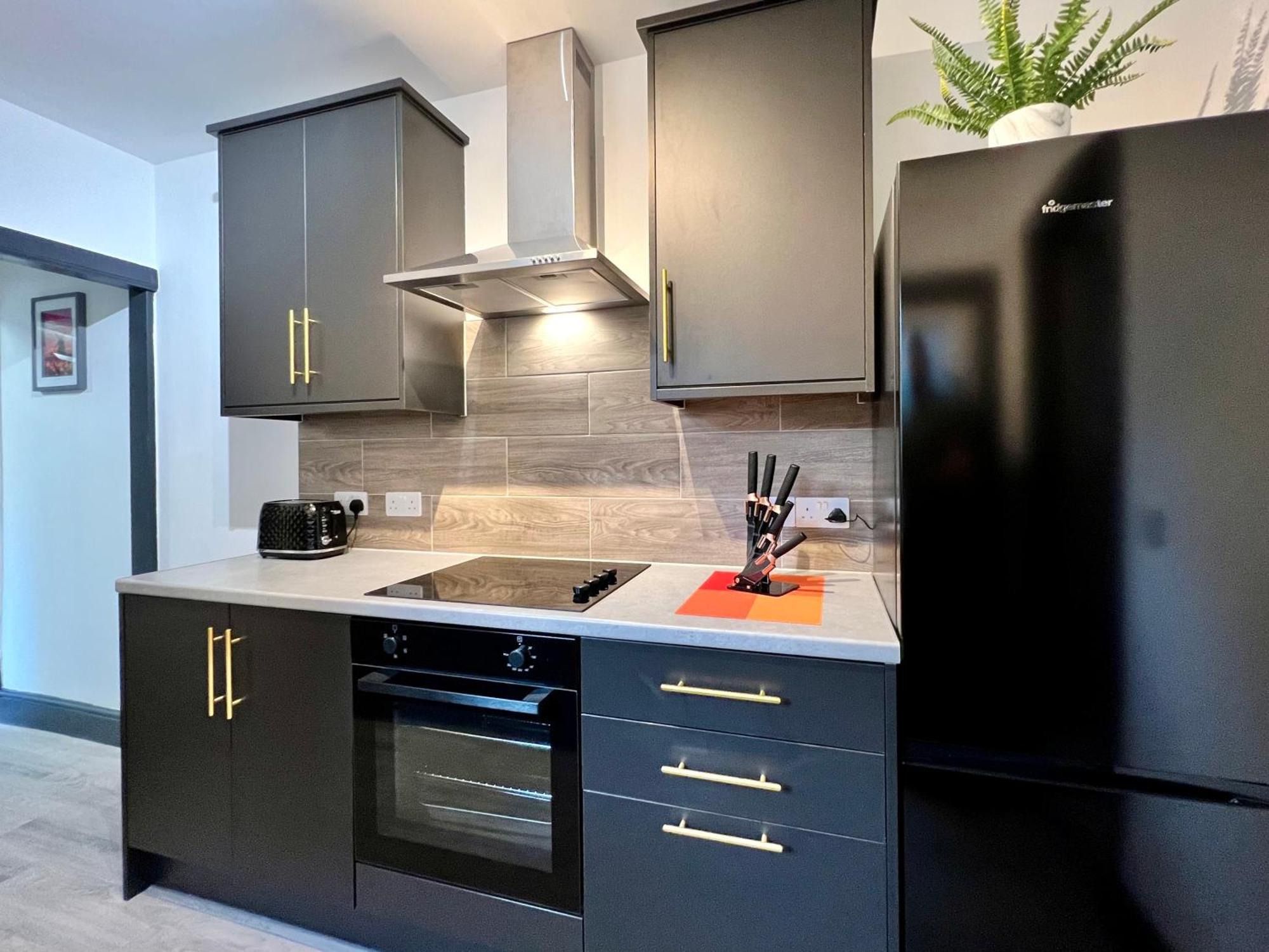 Oxford House - Great For Contractors Or Family Holidays Cleethorpes Eksteriør bilde