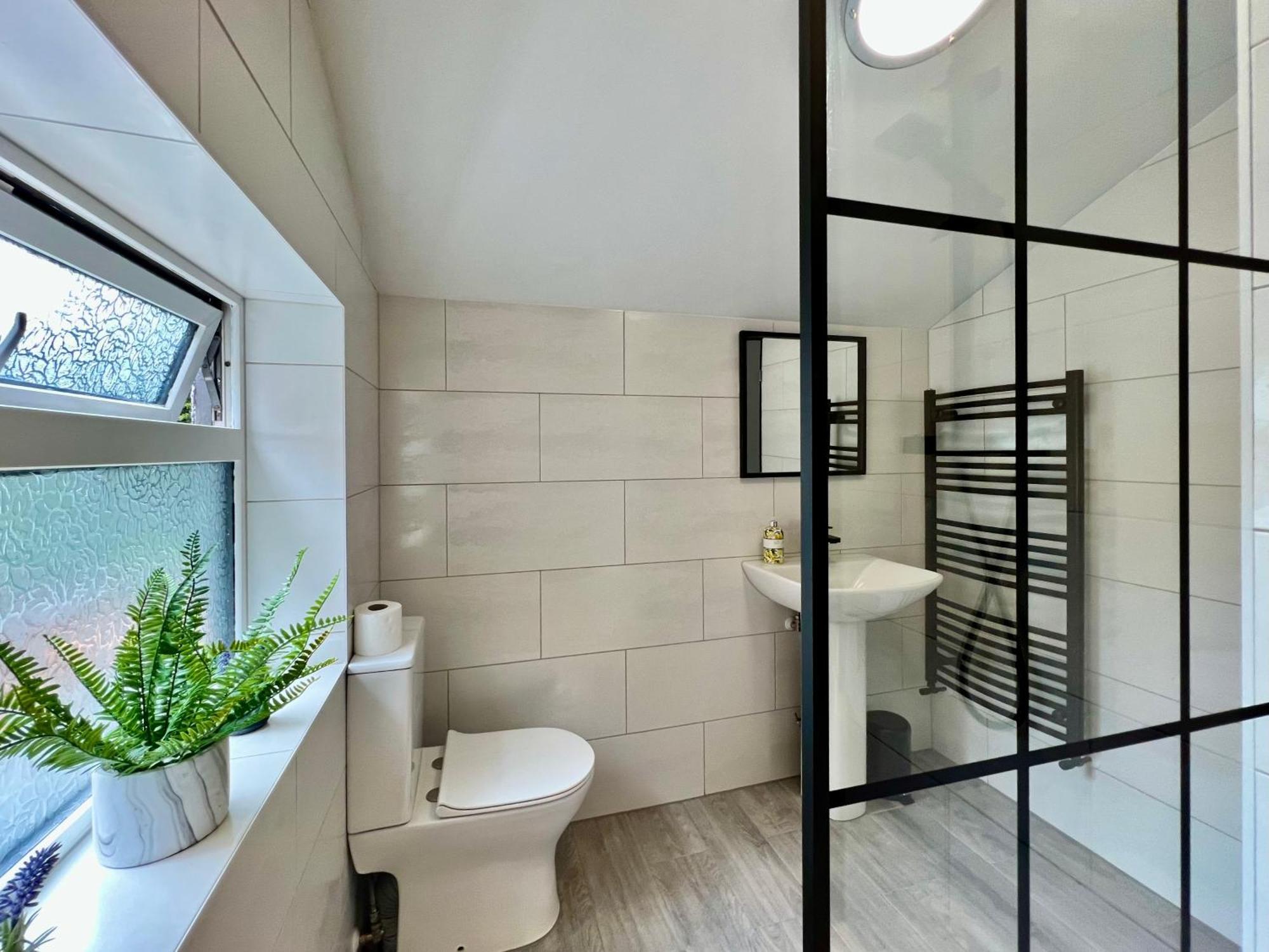 Oxford House - Great For Contractors Or Family Holidays Cleethorpes Eksteriør bilde
