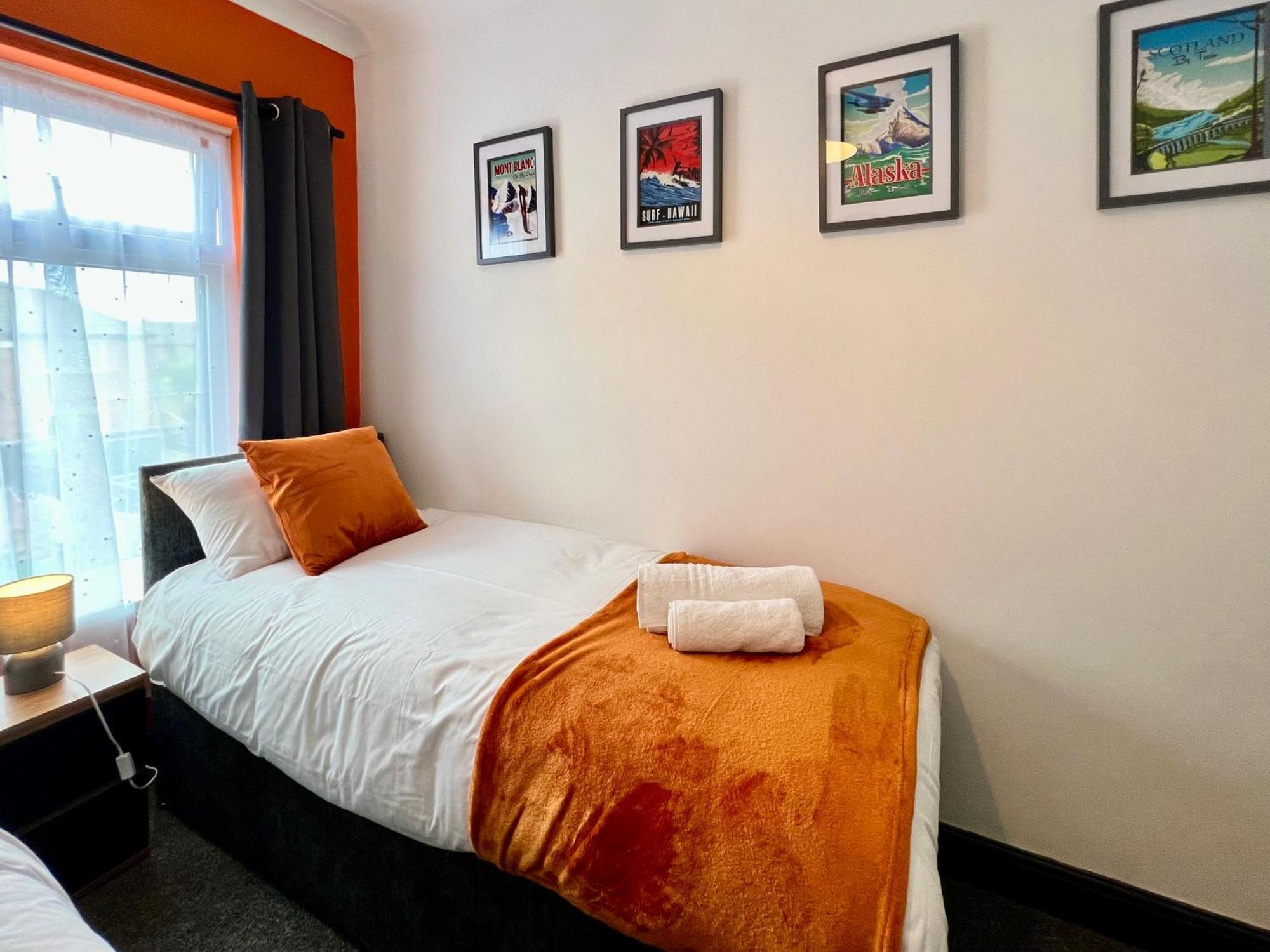 Oxford House - Great For Contractors Or Family Holidays Cleethorpes Eksteriør bilde