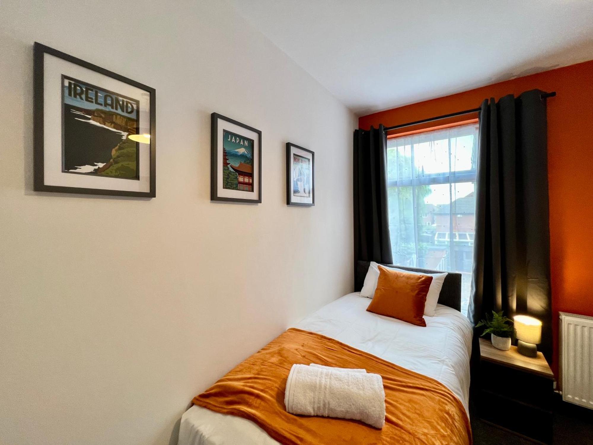Oxford House - Great For Contractors Or Family Holidays Cleethorpes Eksteriør bilde