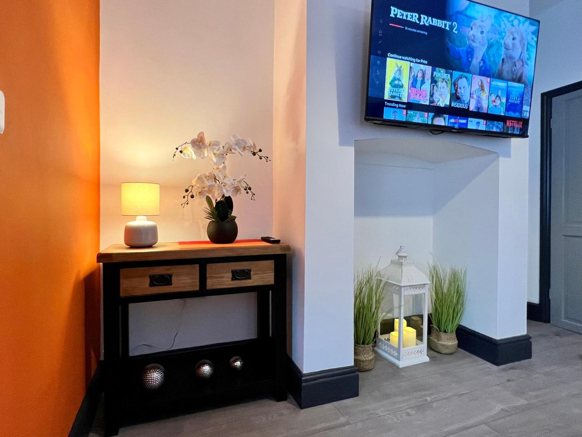 Oxford House - Great For Contractors Or Family Holidays Cleethorpes Eksteriør bilde
