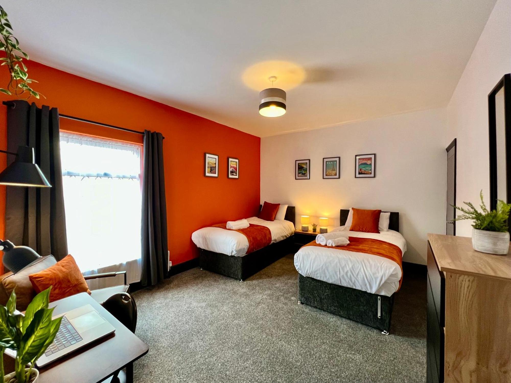 Oxford House - Great For Contractors Or Family Holidays Cleethorpes Eksteriør bilde