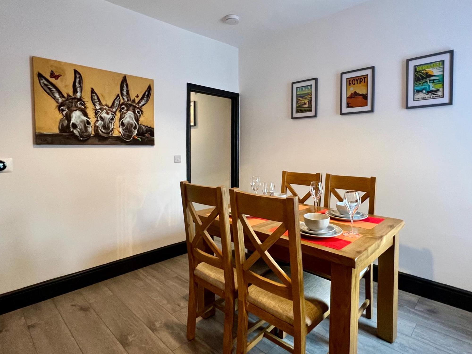 Oxford House - Great For Contractors Or Family Holidays Cleethorpes Eksteriør bilde
