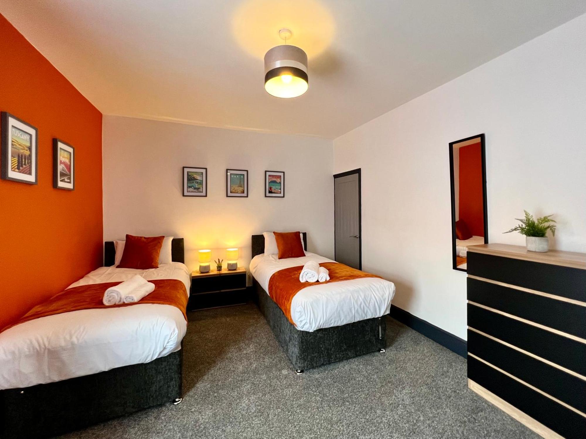 Oxford House - Great For Contractors Or Family Holidays Cleethorpes Eksteriør bilde